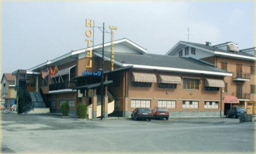 Hotel Quo Vadis None Kültér fotó